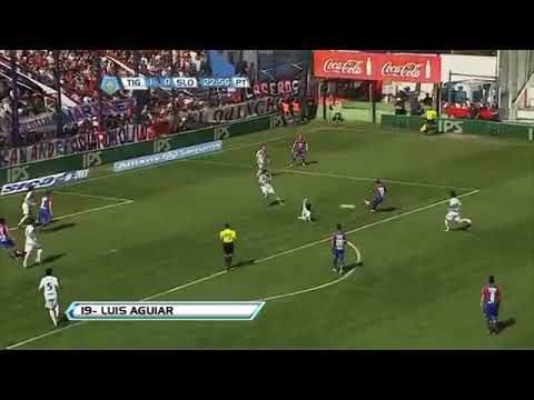 Video — Gol vs Tigre