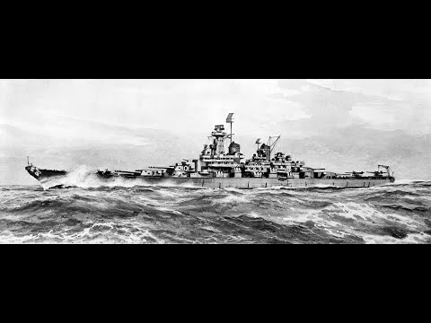 USS Montana -  War Shanty - Music inspired by World of Warships