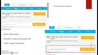 Instructional Tutorial BibMe