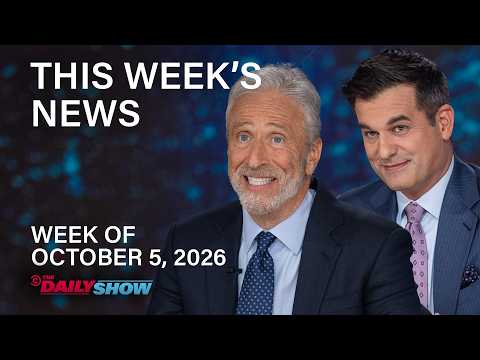 Jon Stewart on AI's "Better Future" & Kosta on Kimberly Guilfoyle's $100K Amex Bill | The Daily Show