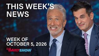 Stewart and Kosta discuss AI promises, Trump policy, and political scandals