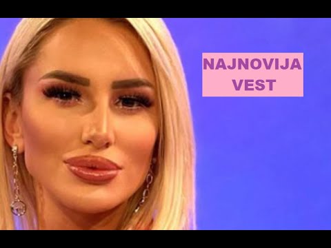 ŠOOOK - ISPLIVALE NIKAD VIĐENE fotke Aleks Nikolić - Drži starijeg muškarca za #zadruga #zadrugainfo