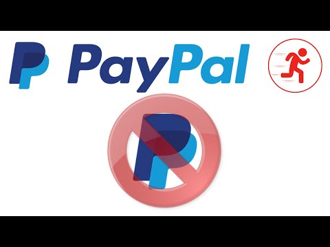 Part of a video titled Supprimer un compte PayPal (2022) - YouTube