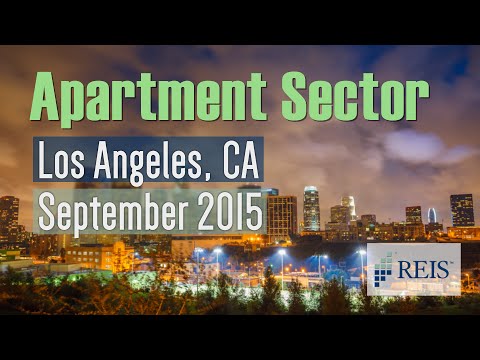 Los Angeles | Apartment Sector | Reis Fall 2015 Update