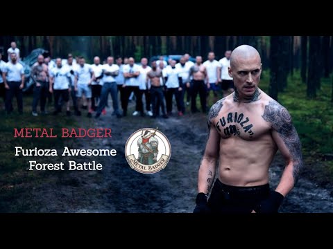 FURIOZA (2022) - Awesome Forest Fight Scene