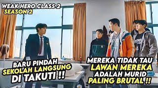Download lagu Tawuran Anak Sekolah vs Gangster BRUTAL‼️| Alur Cerita mp3