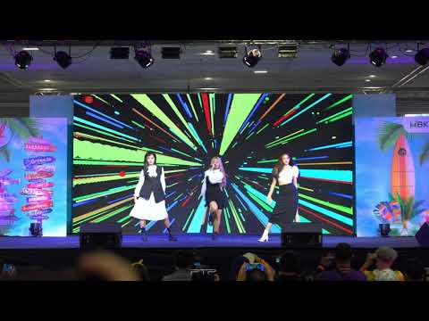 210404 PiXXiE - เด็ด [Overall] : Idol Exchange Aloha @ MBK Center[Fancam]