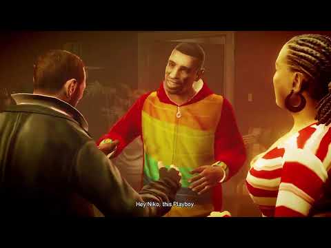 Playing GTA 4 With MODS (Part 10)