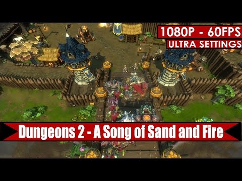 Gameplay de Dungeons 2