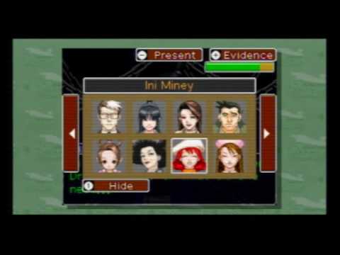 Let's Play Phoenix Wright, Justice for All Pt. 27.2, Our Best Guess