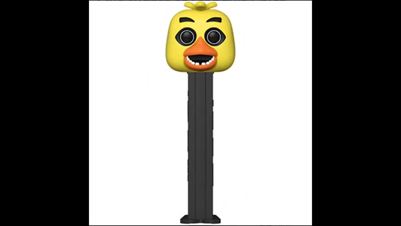 Five Nights at Freddy's Chica Pop! Pez