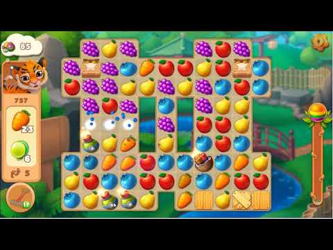 Family Zoo Level 757 - No Boosters