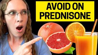 Foods to Avoid on Prednisone That Make Side Effects Worse