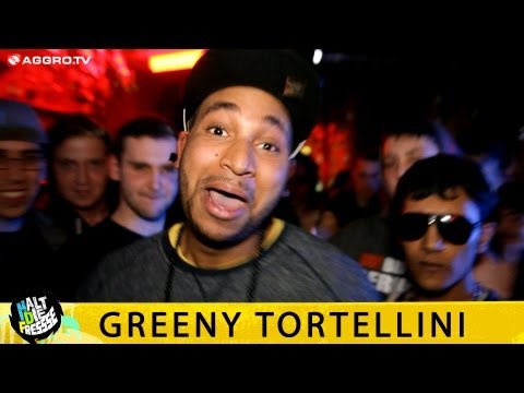 GREENY HALT DIE FRESSE 05 NR. 286 (OFFICIAL HD VERSION AGGROTV)