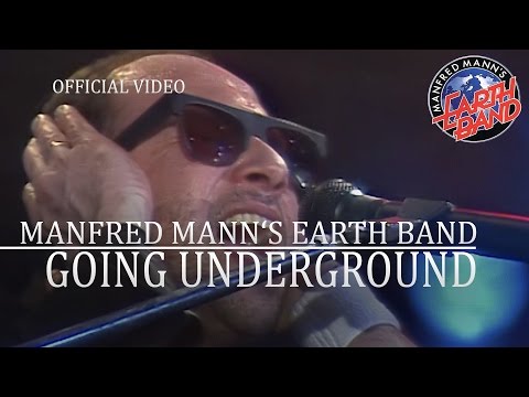 Manfred Mann’s Earth Band - Going Underground (Rockpop Music Hall, 17.5.1986) OFFICIAL