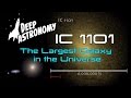 The Largest Galaxy in the Universe: IC 1101 thumbnail
