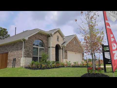 Colina Homes in Wedgewood Forest in Conroe Texas!!
