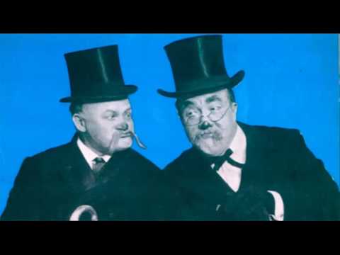 DER ER IKKE LÆNGE MELLEM SNAPSENE - Carl Fischer og Valdemar Schiøler Linck 1915