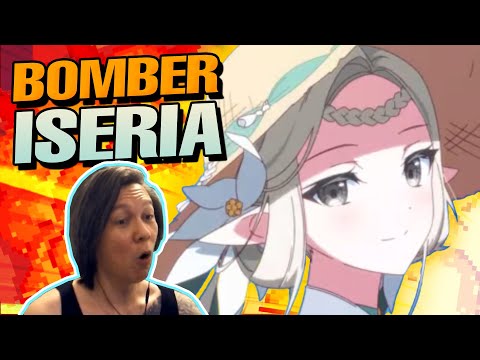 SUMMER ISERIA 300IQ CHAIN COMBO - EPIC SEVEN