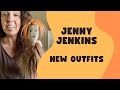 Jenny Jenkins - New Outfits!