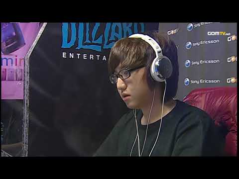 2010 GSL Season 3 Ro64 Match 23 Set 1   July vs cOre