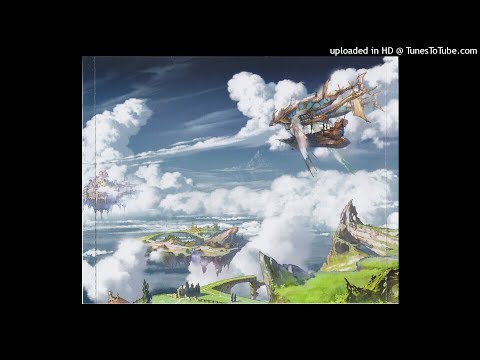 Granblue Fantasy OST 2 - 13. Dark Silver Wings (vs Bahamut) (Phase 2 Only) (Extended)