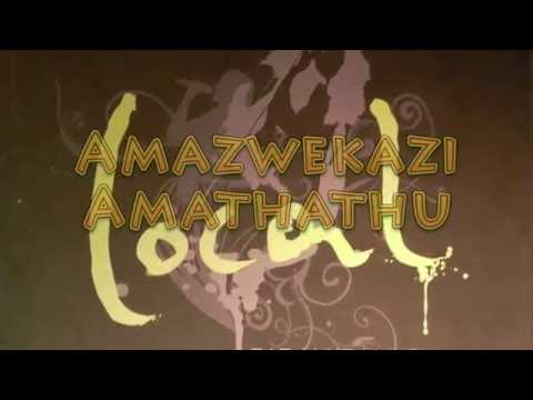 Amazwekazi Amathathu