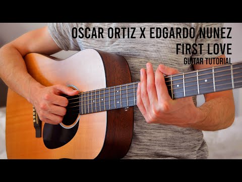 First Love - Edgardo Nuñez