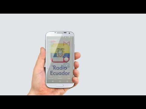📻 Ecuador Radio FM & AM Live! Video