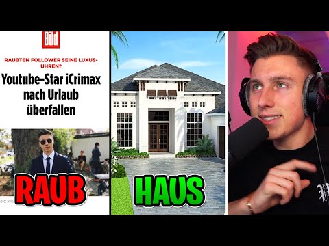 70.000€ ÜBERFALL und HAUS GEKAUFT! (2020 Jahresrückblick)