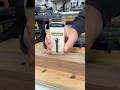 The ​⁠@festool-canada  deburring countersink bit for really clean counter sink edges #woodworking