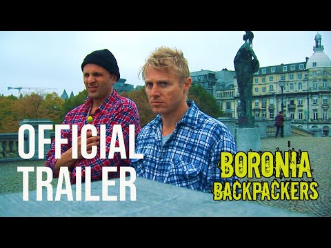 Boronia Backpackers | Official Series Trailer