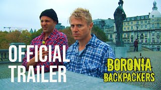 Boronia Backpackers | Official Series Trailer
