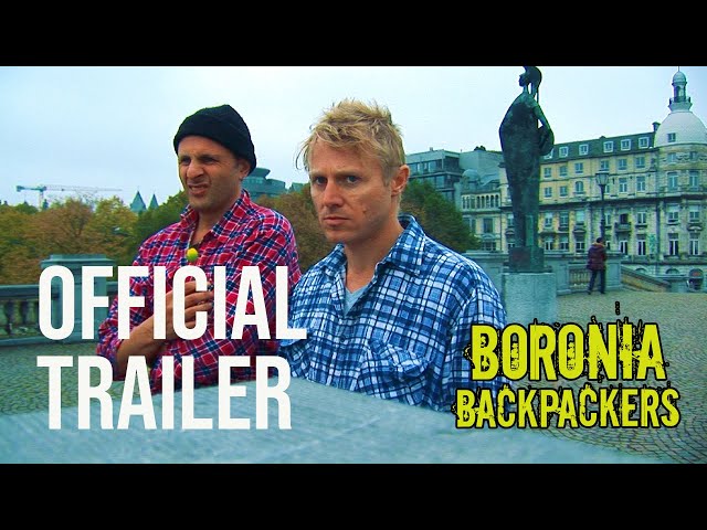 Boronia Backpackers | Official Series Trailer