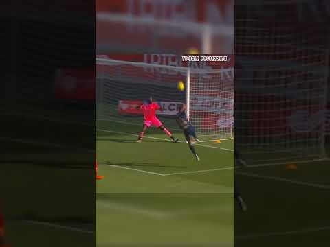 FANTASTIC VOLLEY GOAL DARI IRVIN CARDONA #shorts #irvincardona