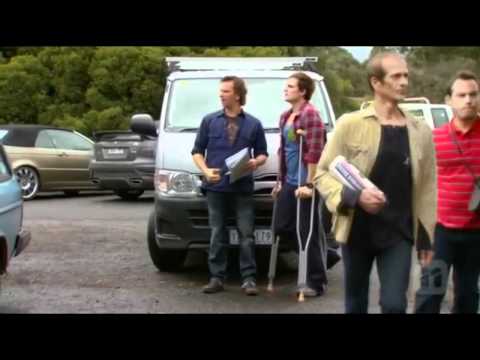 My Extras Work On Neighbours