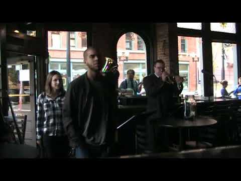 Promotional video thumbnail 2 for Alex Abramovitz & his Swing'N KC Jazz