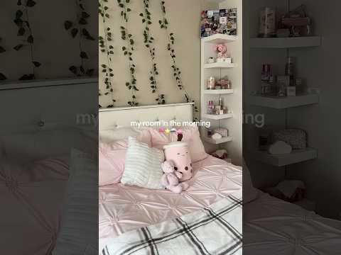 the perfect room 🫶🏻 #roomtour #pinterestroom #aesthetic #girlhood #room #roomdecor #roominspo #fyp