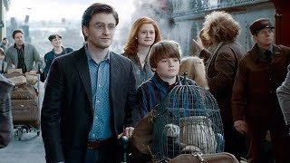 Гарри Поттер и проклятое дитя трейлер (2020)
