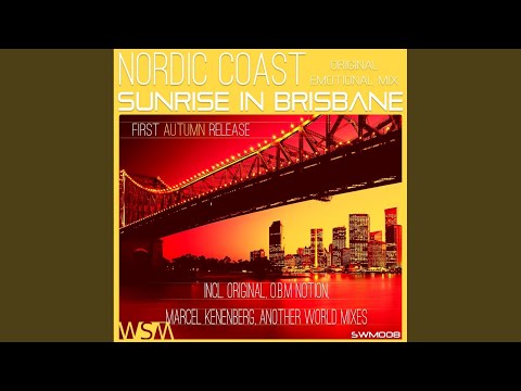 Sunrise In Brisbane (Marcel Kenenberg Remix)