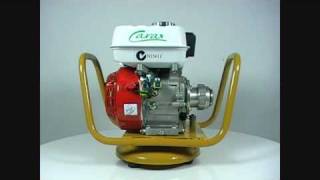 CONCRETE CEMENT VIBRATOR HEAVY DUTY 6.5HP & 6M HOSE - BIGshop.com.au