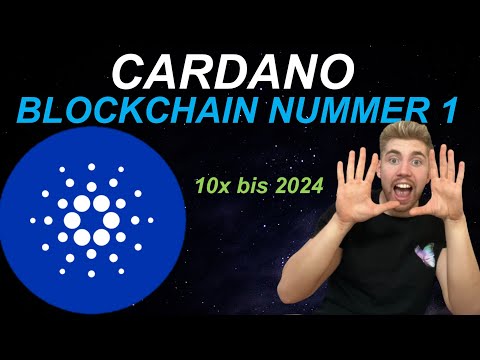 Cardano (ADA) Millionen neue Nutzer ? Viele Kryptos werden sterben ! Das musst du wissen !