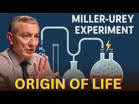 The Biggest Problem With The Miller-Urey Experiment