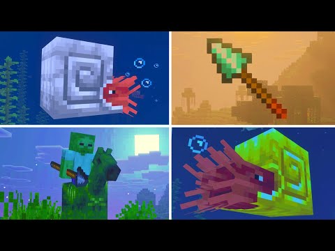 50 Things To Be Added in Minecraft 1.22 Mounts of Mayhem Update