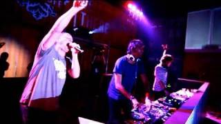 Dirty Vegas - Smirnoff Nightlife Exchange Project