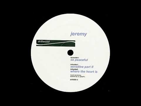 Jeremy ‎– So Peaceful