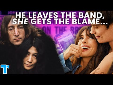 The Yoko Ono Trope, Explained: Why She's Hated | From Yoko to The Idea of You & More
