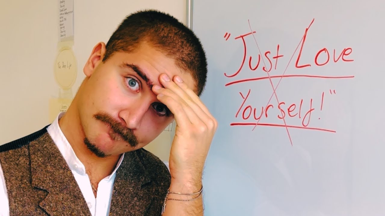 you've been lied to about self esteem