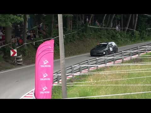 Hill Climb Limanowa - Przełęcz pod Ostrą 2023  Jarosław Adamiak - Honda Civic | MaxxSport |