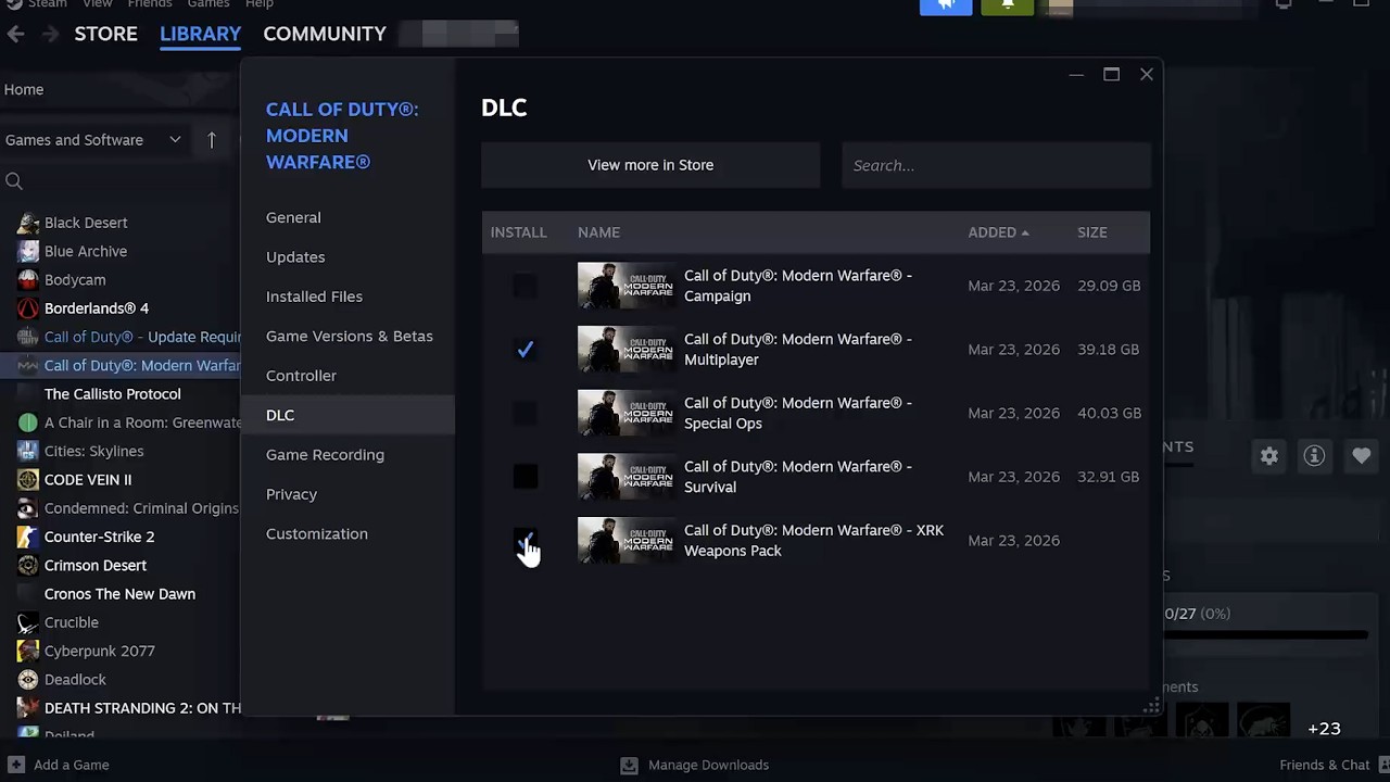 Cómo Instalar SOLO Multiplayer, Campaña o Special Ops en Call of Duty Modern Warfare 🎮  Tutorial